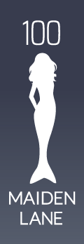 100 Maiden Lane logo
